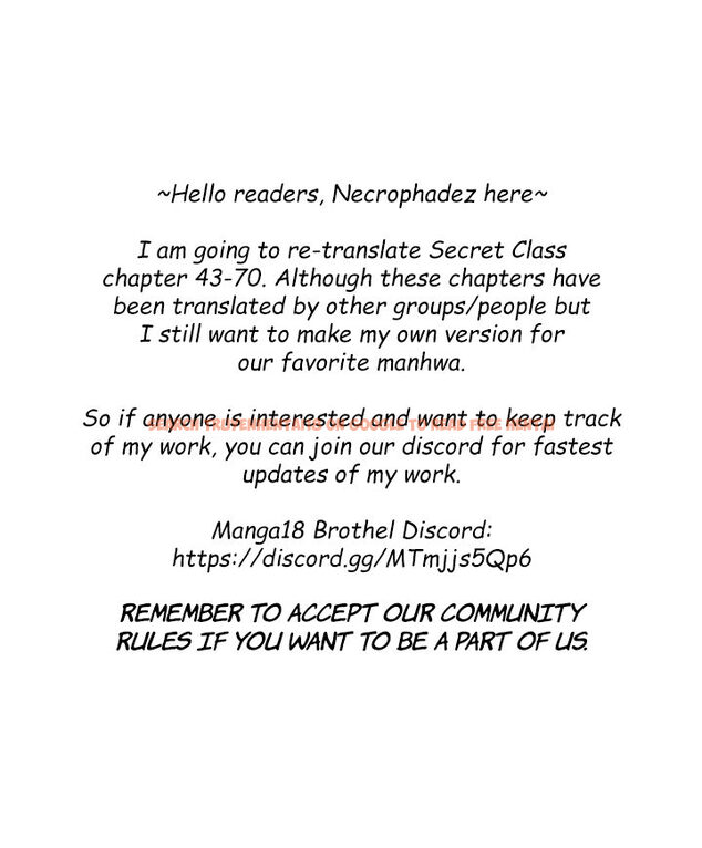 Read Hentai Image 1 574 in comic Secret Class - Chapter 74 - hentaitnt.net