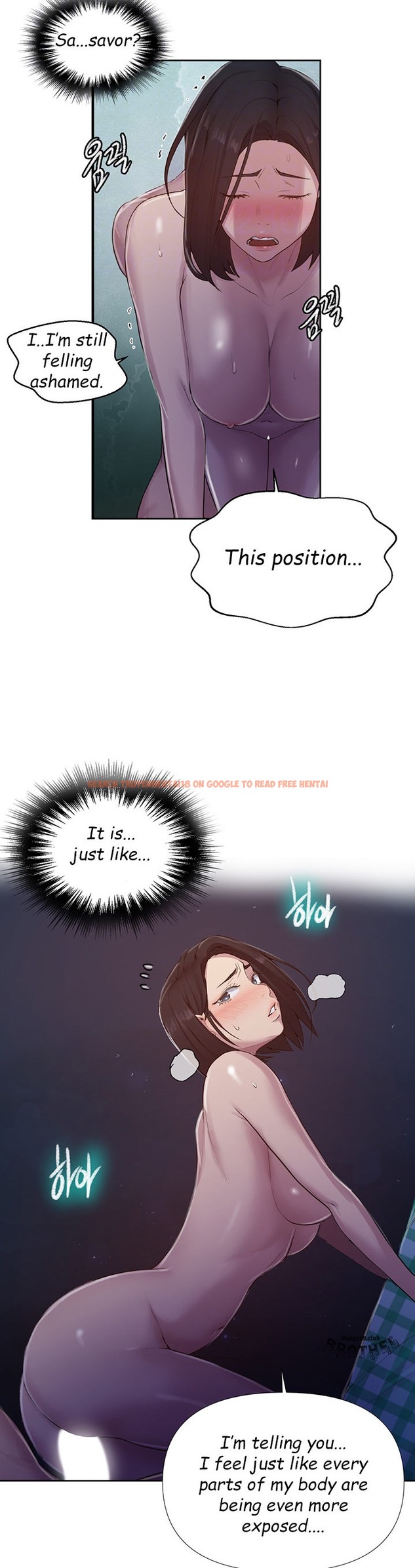 Read Hentai Image 9 631 in comic Secret Class - Chapter 76 - hentaitnt.net