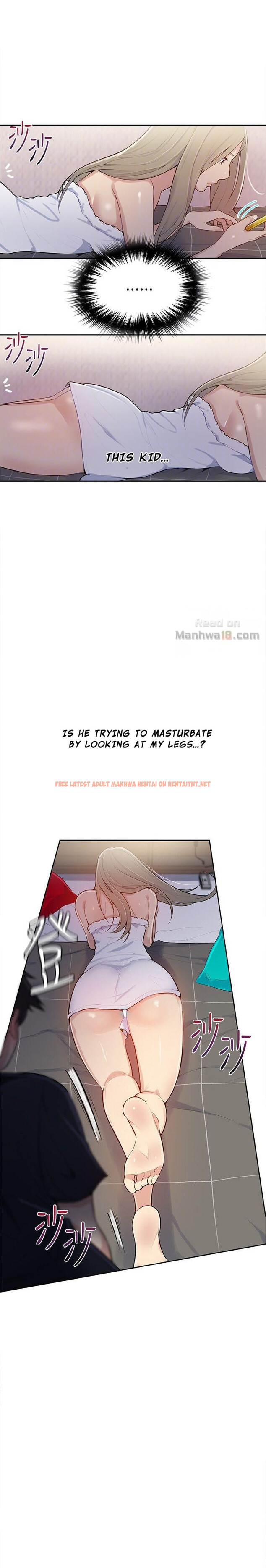 Read Hentai Image 10 998 in comic Secret Class - Chapter 8 - hentaitnt.net