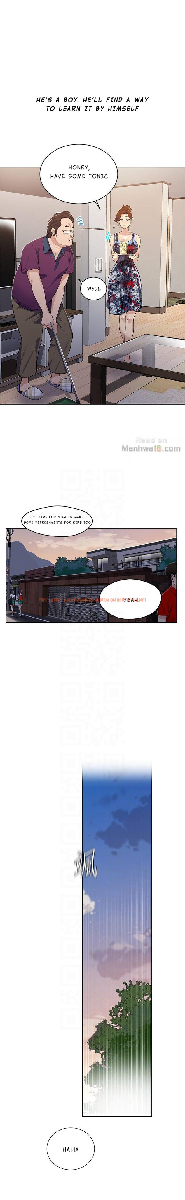 Read Hentai Image 5 995 in comic Secret Class - Chapter 8 - hentaitnt.net