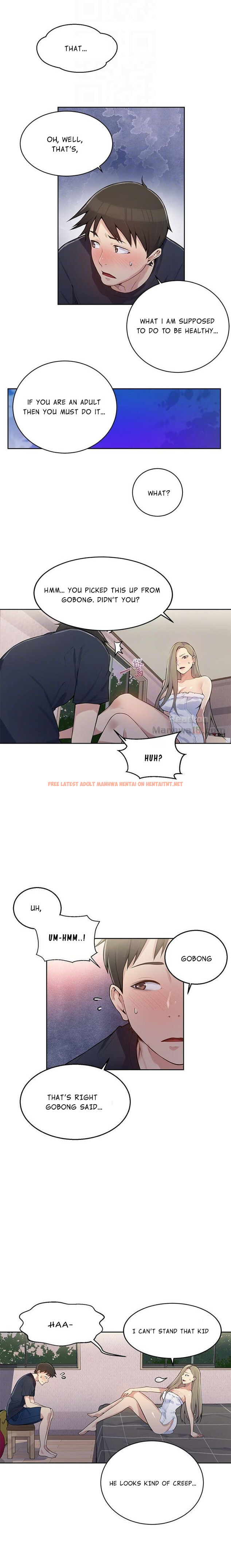 Read Hentai Image 7 998 in comic Secret Class - Chapter 8 - hentaitnt.net