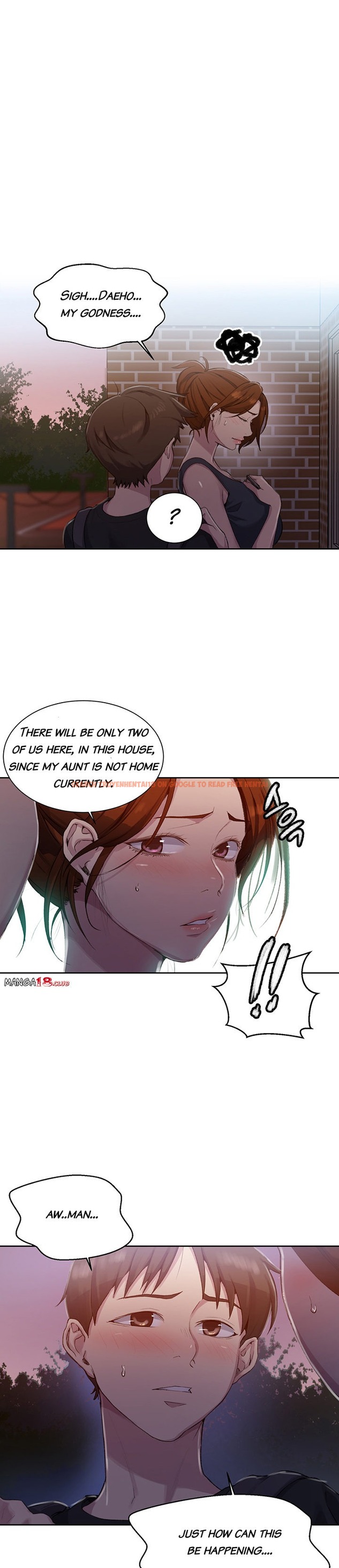 Read Hentai Image 1 563 in comic Secret Class - Chapter 81 - hentaitnt.net