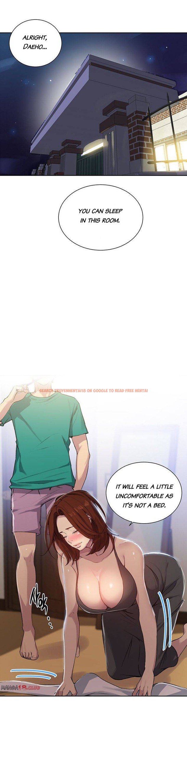 Read Hentai Image 14 564 in comic Secret Class - Chapter 81 - hentaitnt.net