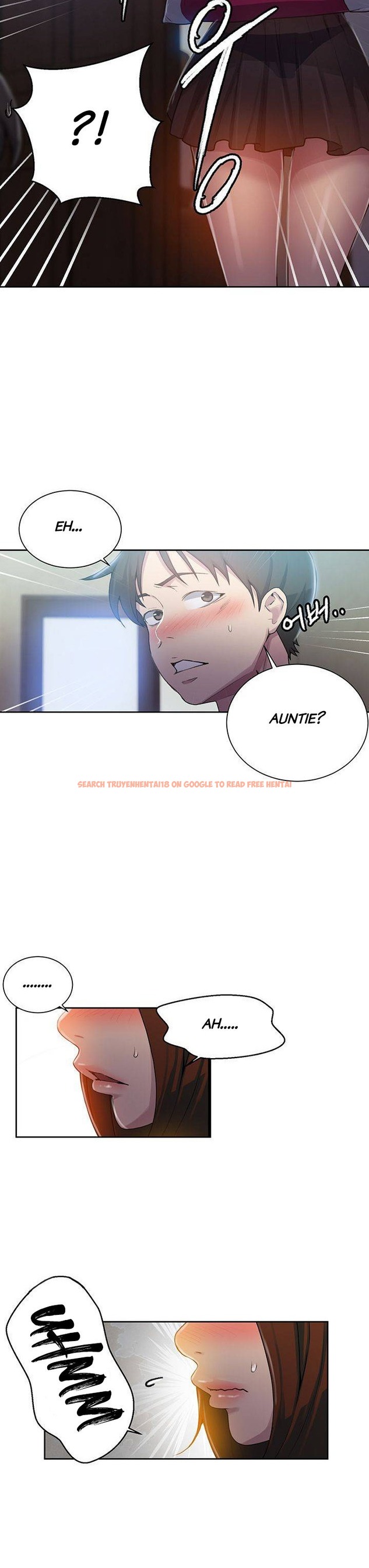 Read Hentai Image 21 564 in comic Secret Class - Chapter 81 - hentaitnt.net