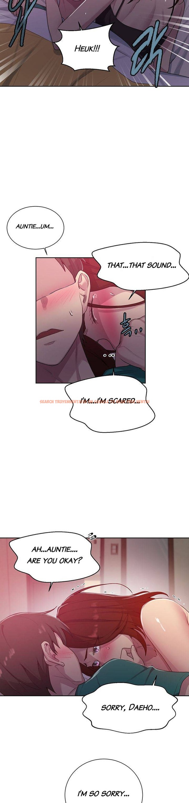 Read Hentai Image 25 564 in comic Secret Class - Chapter 81 - hentaitnt.net