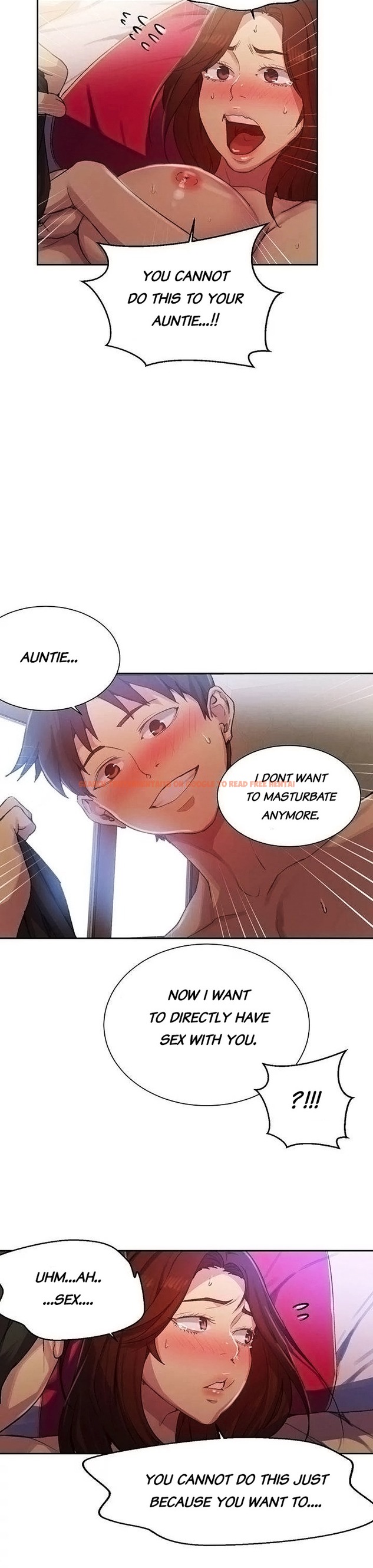 Read Hentai Image 23 263 in comic Secret Class - Chapter 82 - hentaitnt.net