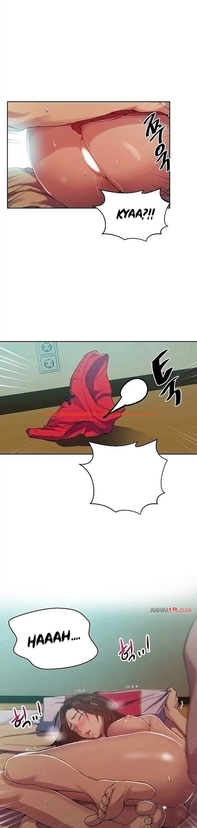 Read Hentai Image 24 263 in comic Secret Class - Chapter 82 - hentaitnt.net