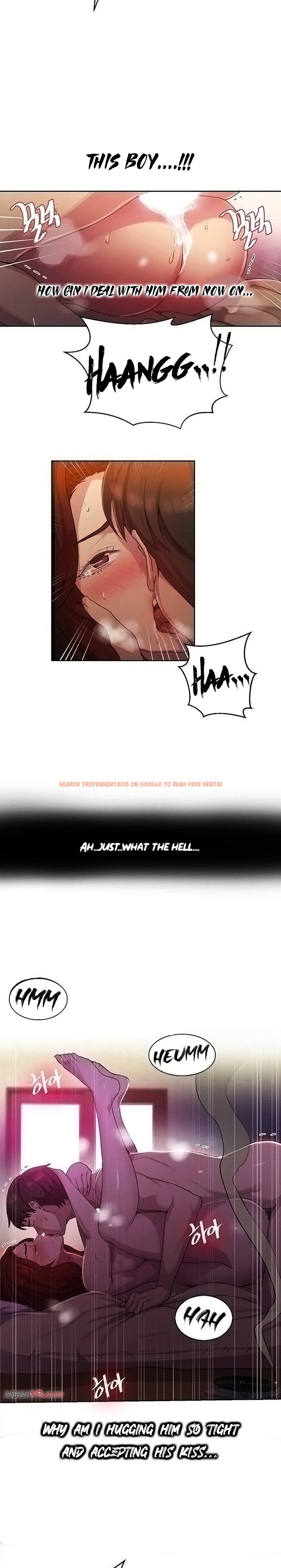 Read Hentai Image 33 263 in comic Secret Class - Chapter 82 - hentaitnt.net