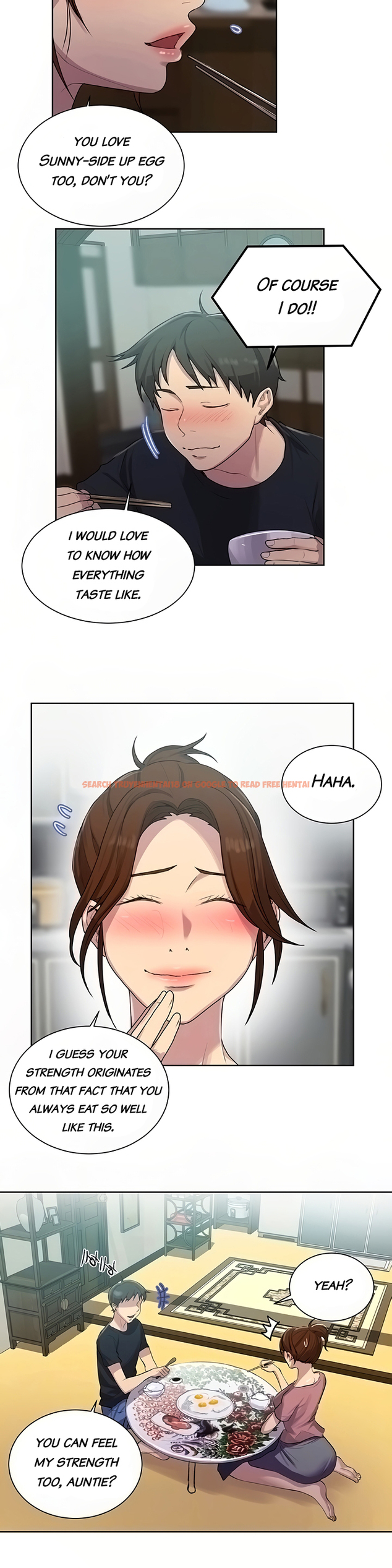 Read Hentai Image 11 495 in comic Secret Class - Chapter 83 - hentaitnt.net