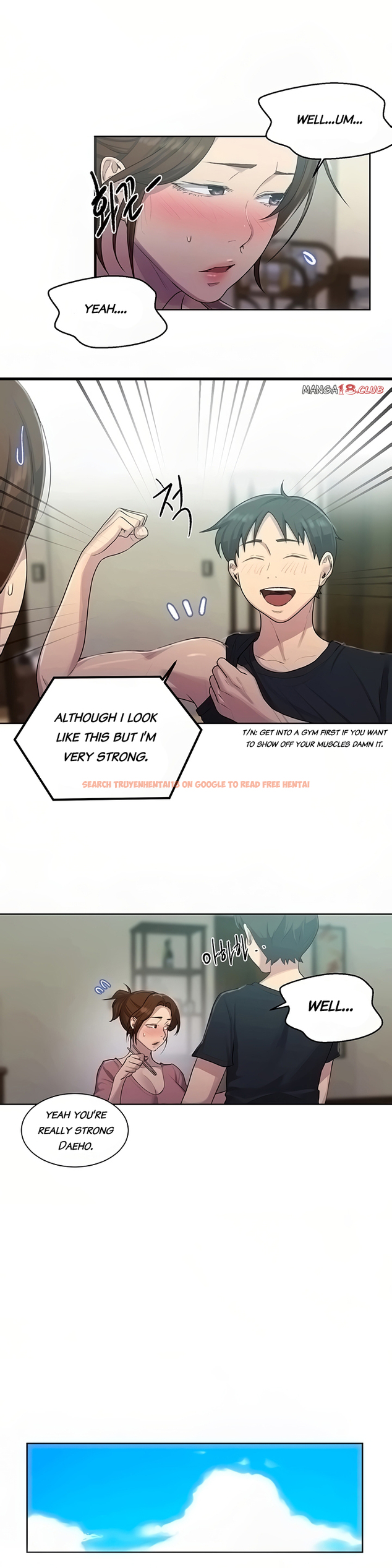 Read Hentai Image 12 495 in comic Secret Class - Chapter 83 - hentaitnt.net