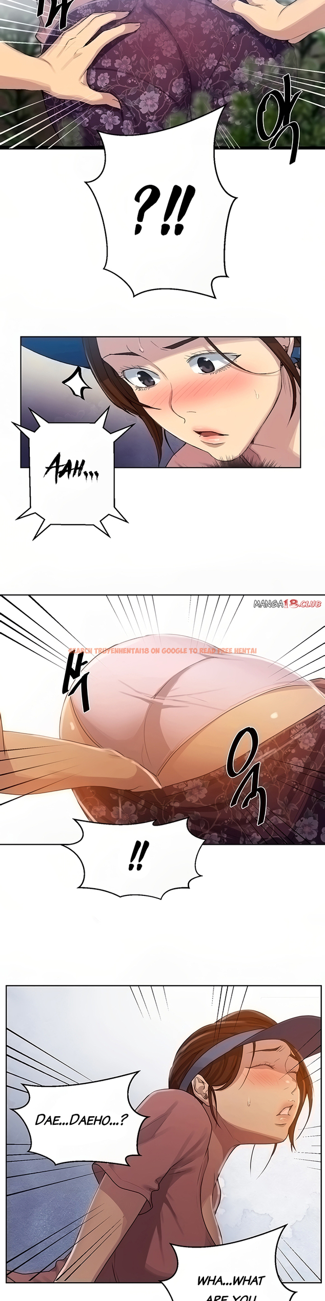 Read Hentai Image 18 495 in comic Secret Class - Chapter 83 - hentaitnt.net