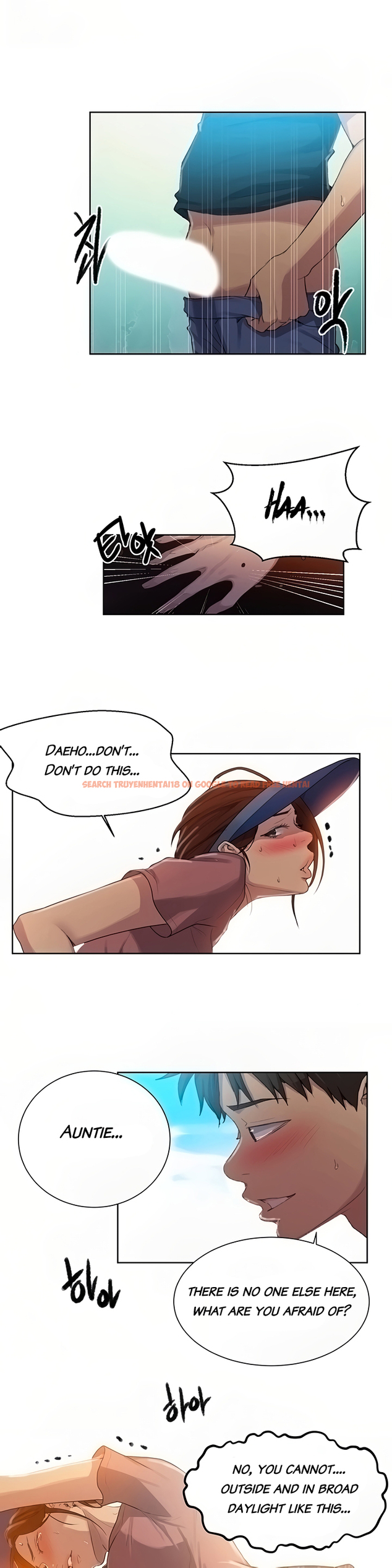 Read Hentai Image 20 496 in comic Secret Class - Chapter 83 - hentaitnt.net