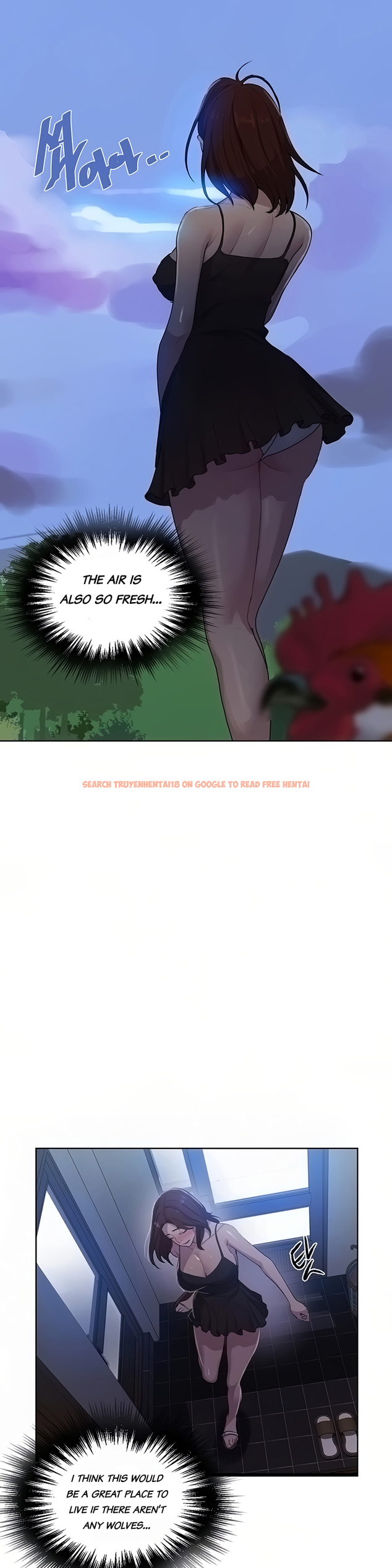 Read Hentai Image 9 495 in comic Secret Class - Chapter 83 - hentaitnt.net