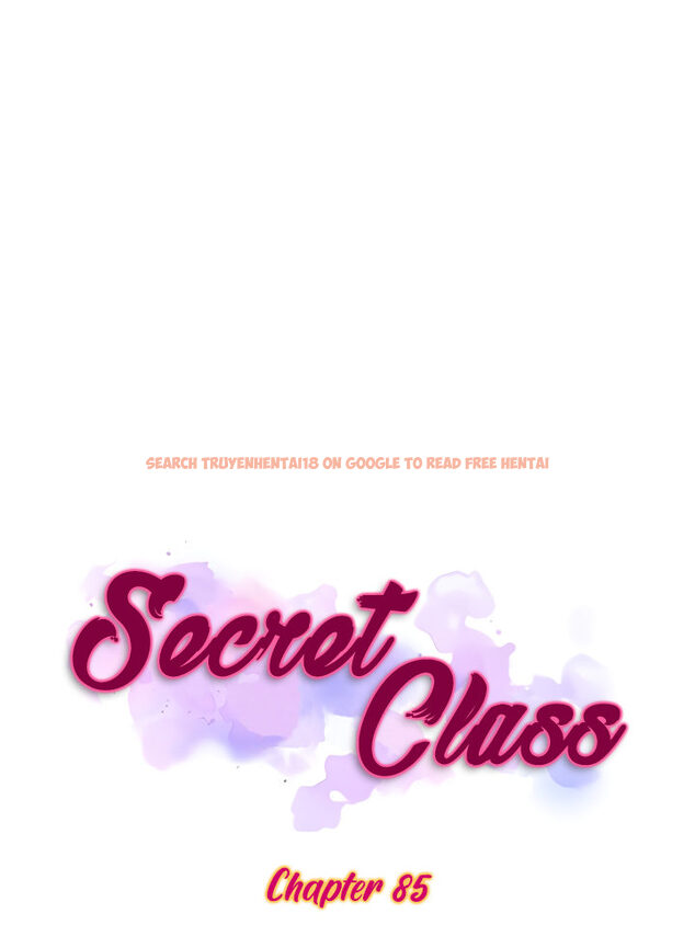 Read Hentai Image 10 116 in comic Secret Class - Chapter 85 - hentaitnt.net