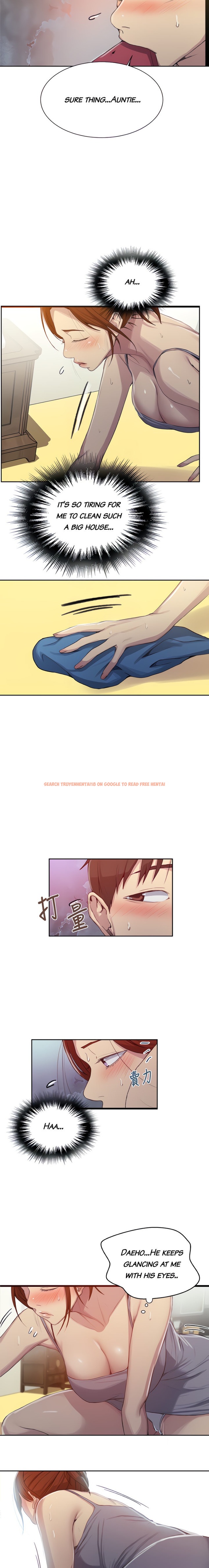 Read Hentai Image 10 803 in comic Secret Class - Chapter 88 - hentaitnt.net
