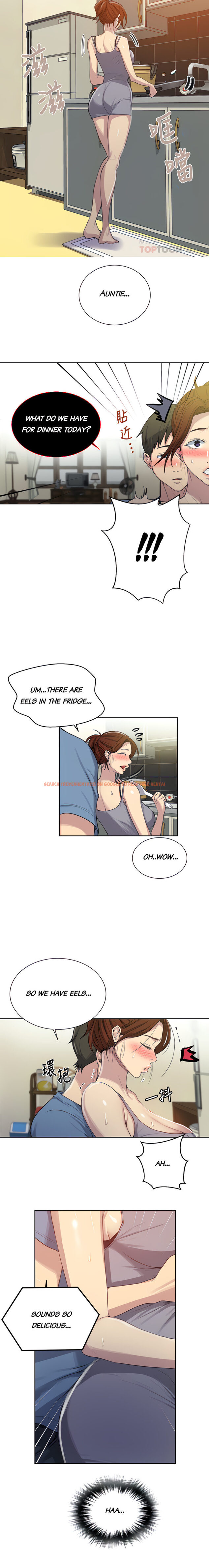 Read Hentai Image 12 803 in comic Secret Class - Chapter 88 - hentaitnt.net