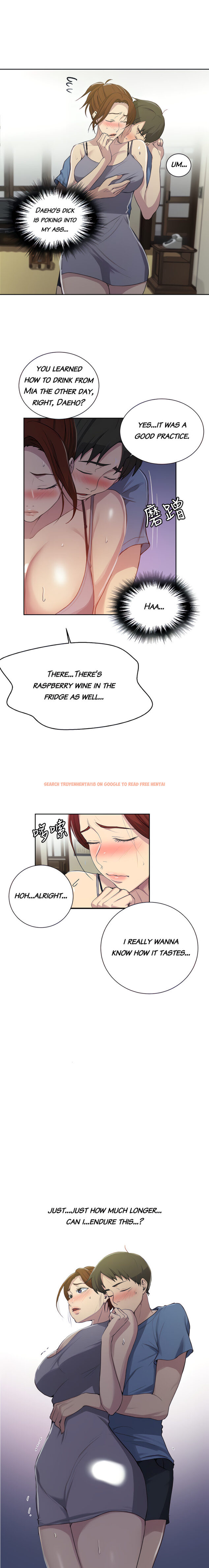 Read Hentai Image 13 803 in comic Secret Class - Chapter 88 - hentaitnt.net