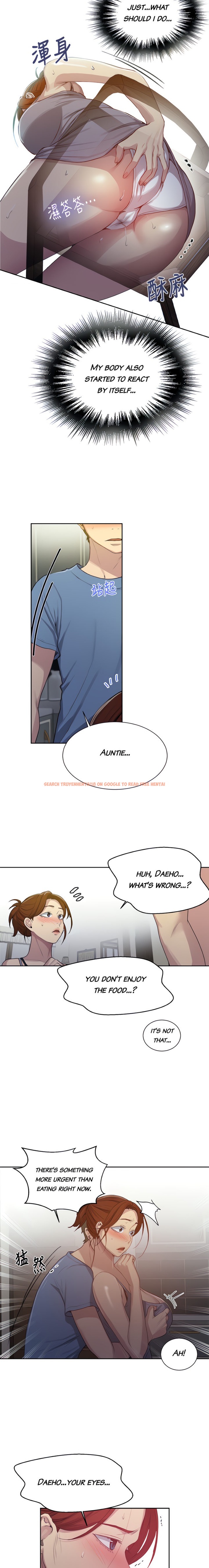Read Hentai Image 15 803 in comic Secret Class - Chapter 88 - hentaitnt.net