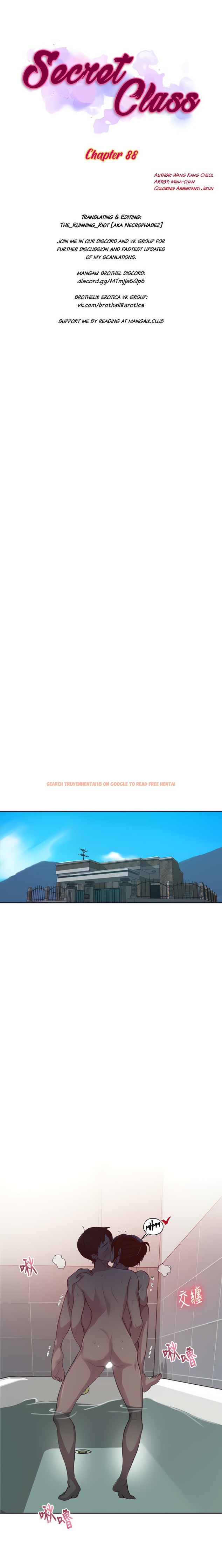 Read Hentai Image 3 803 in comic Secret Class - Chapter 88 - hentaitnt.net