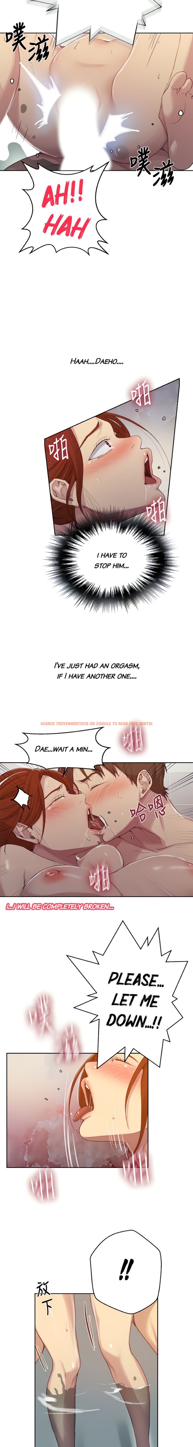 Read Hentai Image 6 803 in comic Secret Class - Chapter 88 - hentaitnt.net