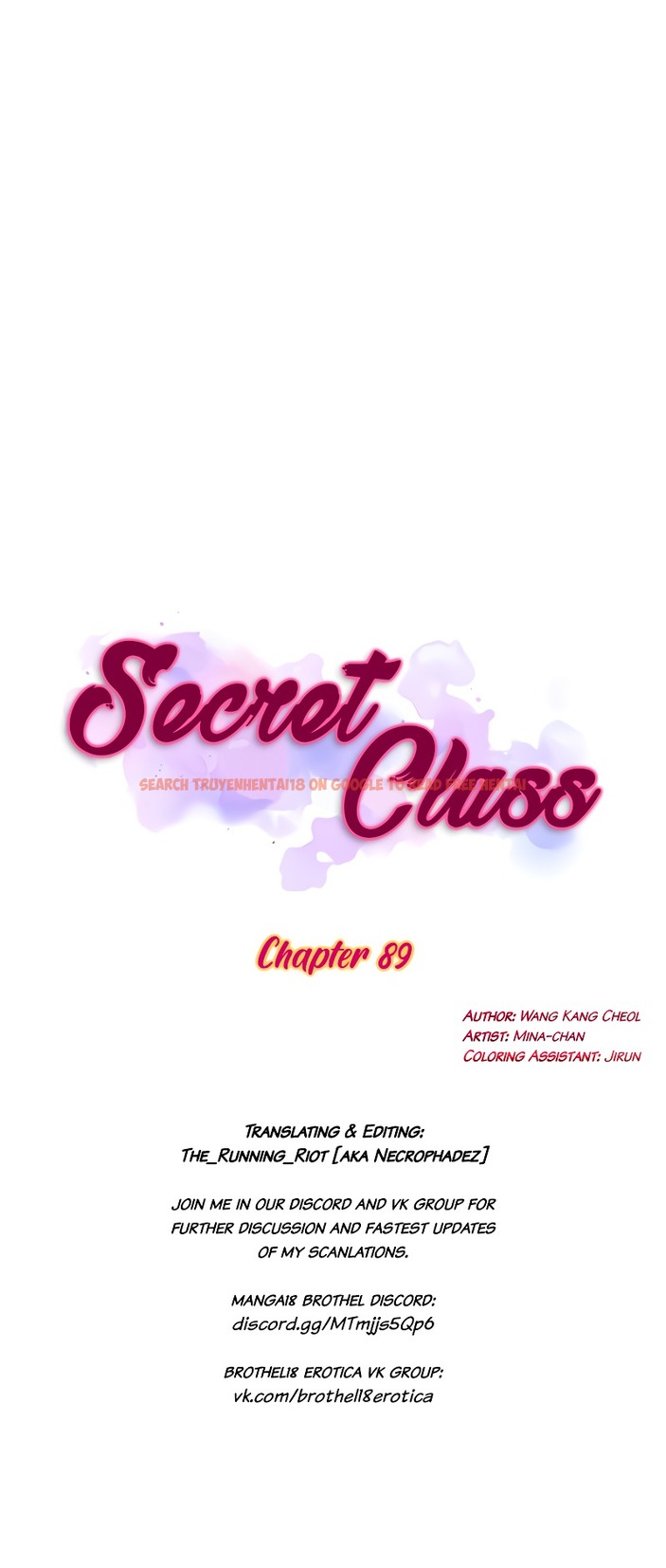 Read Hentai Image 6 680 in comic Secret Class - Chapter 89 - hentaitnt.net