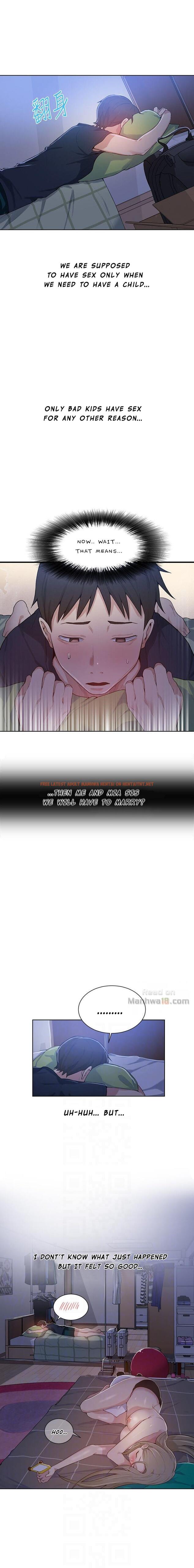 Read Hentai Image 16 995 in comic Secret Class - Chapter 9 - hentaitnt.net