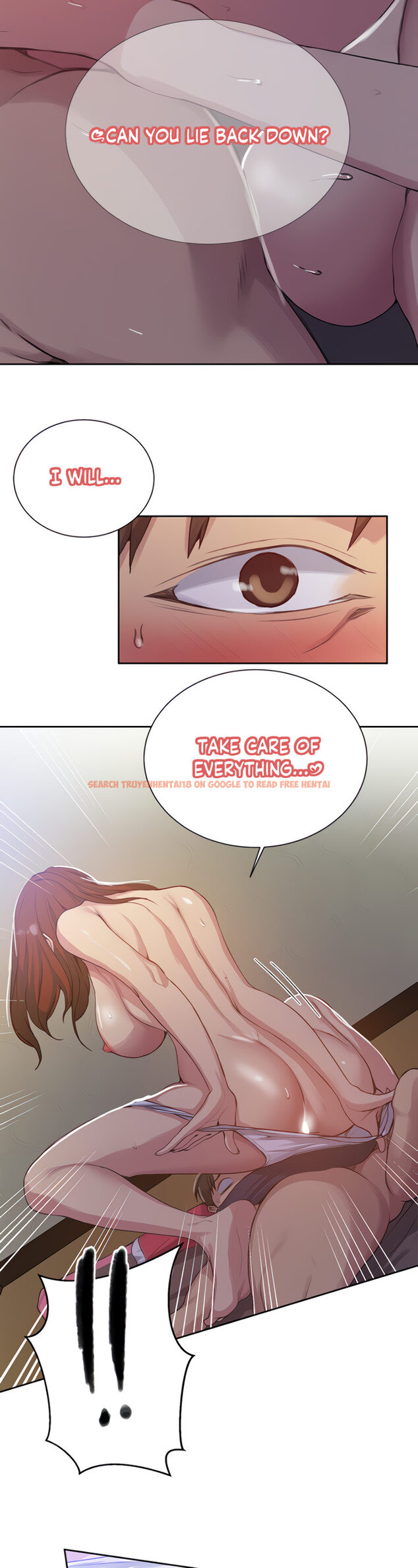 Read Hentai Image 28 481 in comic Secret Class - Chapter 90 - hentaitnt.net