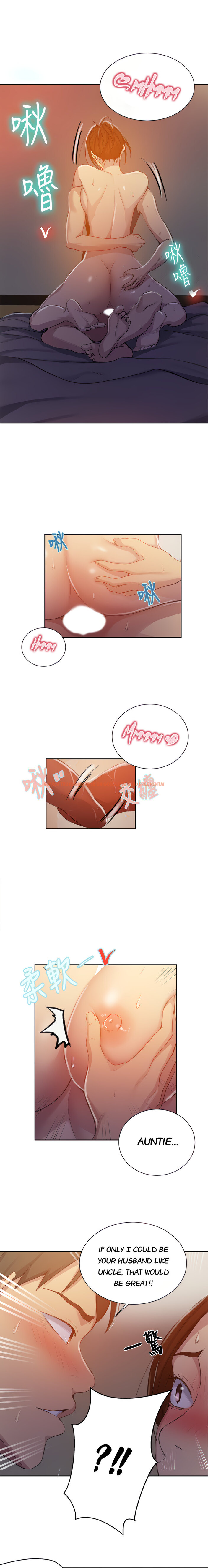 Read Hentai Image 11 709 in comic Secret Class - Chapter 91 - hentaitnt.net