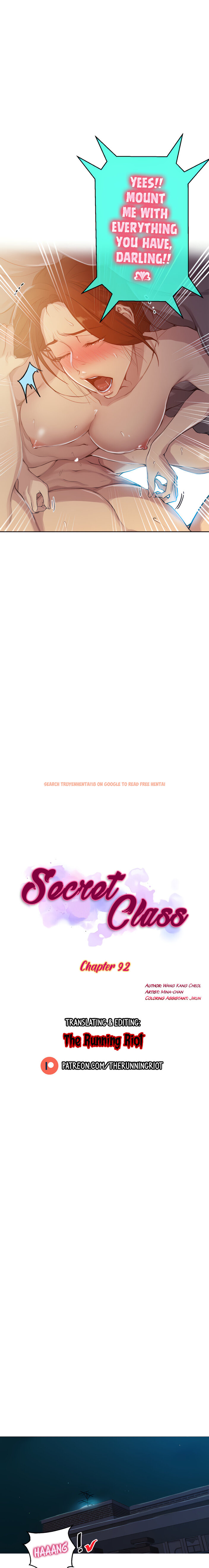 Read Hentai Image 2 730 in comic Secret Class - Chapter 92 - hentaitnt.net