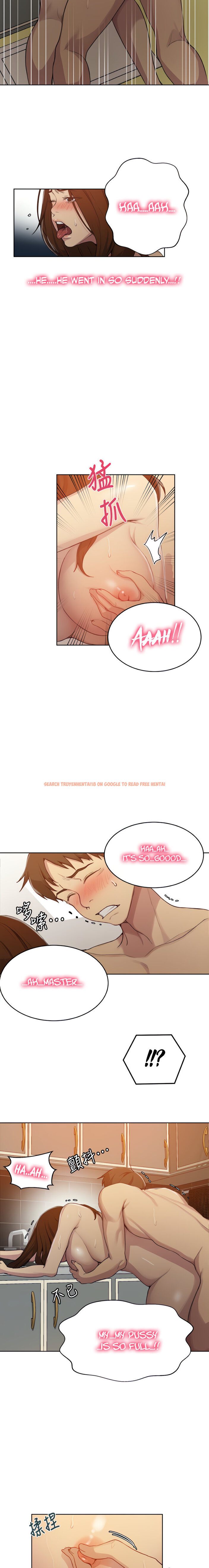 Read Hentai Image 10 380 in comic Secret Class - Chapter 93 - hentaitnt.net