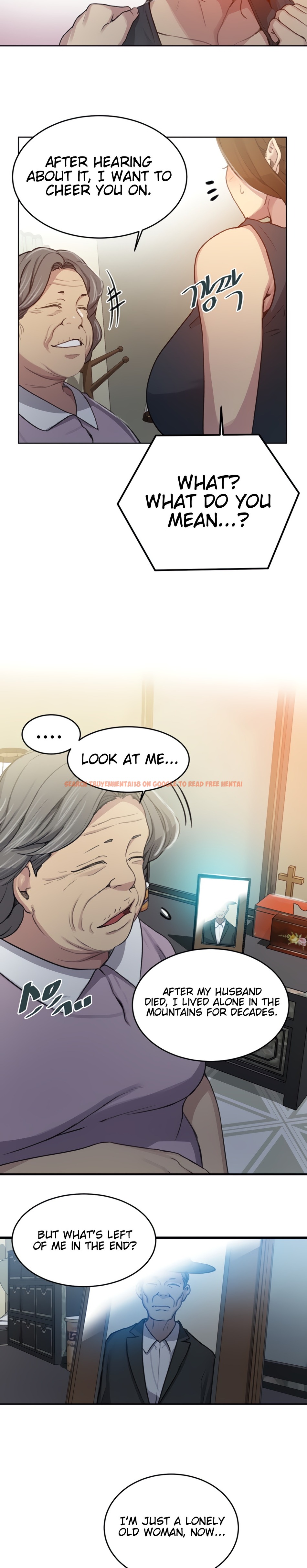 Read Hentai Image 13 916 in comic Secret Class - Chapter 94 - hentaitnt.net