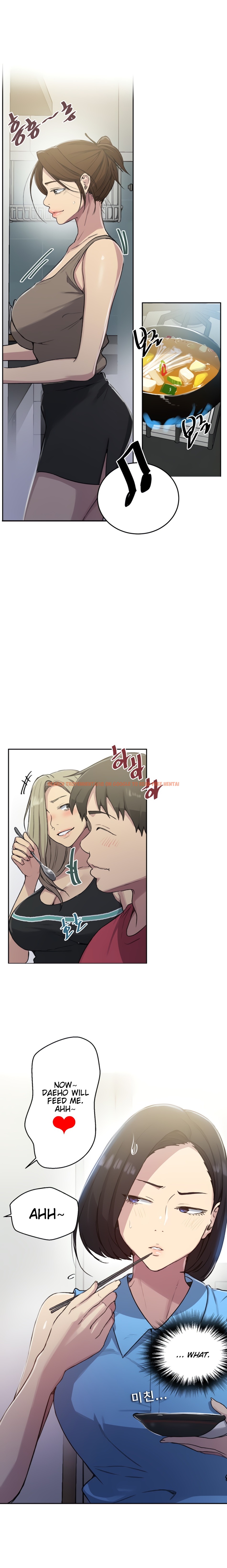 Read Hentai Image 21 916 in comic Secret Class - Chapter 94 - hentaitnt.net