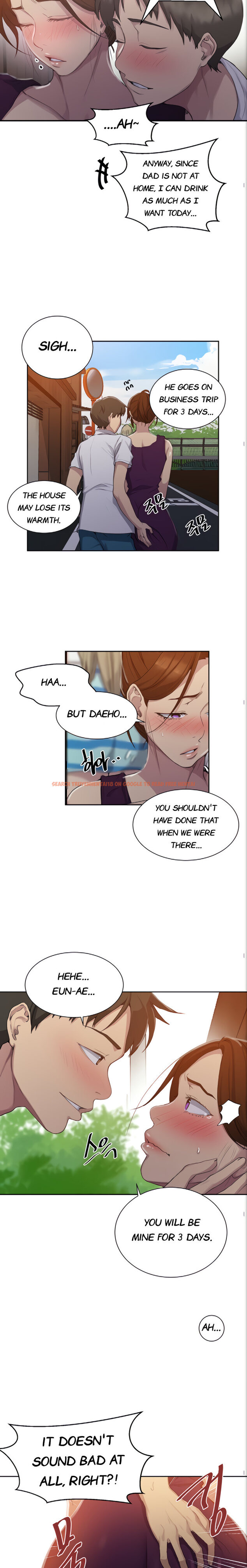 Read Hentai Image 10 252 in comic Secret Class - Chapter 95 - hentaitnt.net