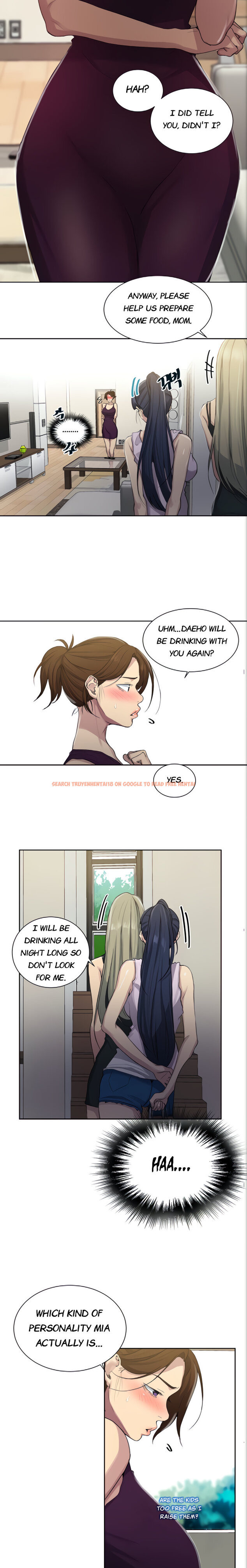 Read Hentai Image 13 252 in comic Secret Class - Chapter 95 - hentaitnt.net