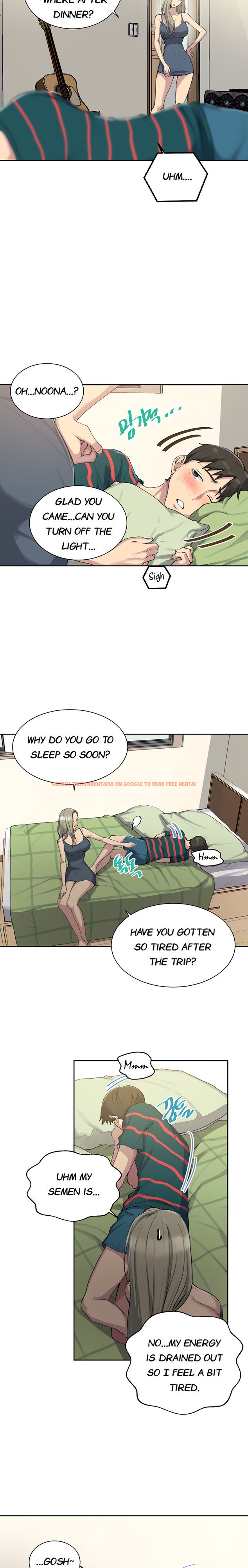 Read Hentai Image 3 252 in comic Secret Class - Chapter 95 - hentaitnt.net