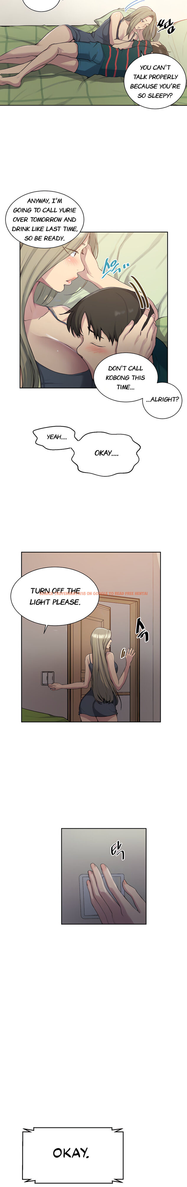 Read Hentai Image 4 252 in comic Secret Class - Chapter 95 - hentaitnt.net