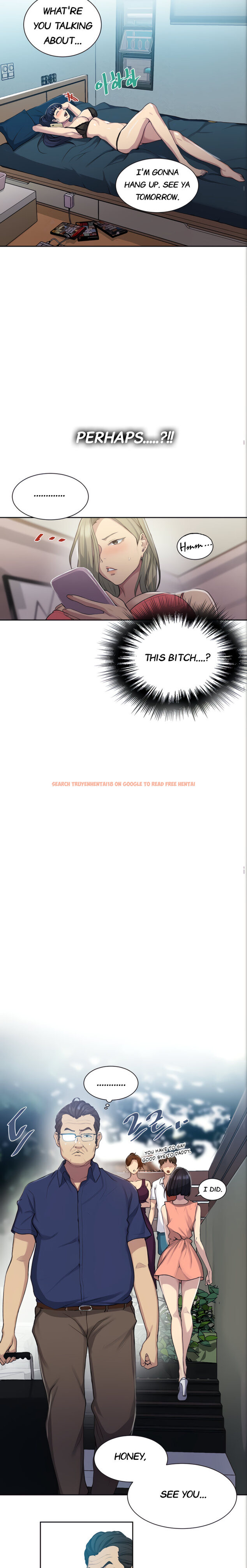 Read Hentai Image 7 252 in comic Secret Class - Chapter 95 - hentaitnt.net