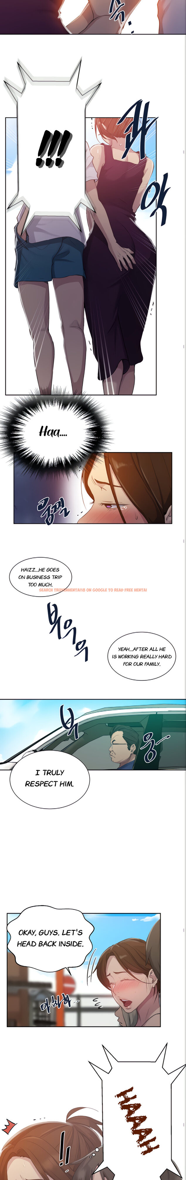 Read Hentai Image 9 252 in comic Secret Class - Chapter 95 - hentaitnt.net