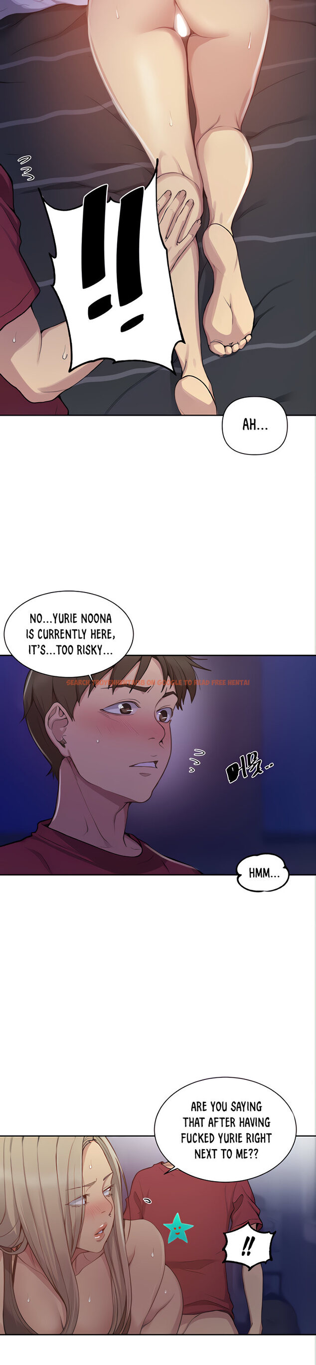 Read Hentai Image 12 456 in comic Secret Class - Chapter 98 - hentaitnt.net