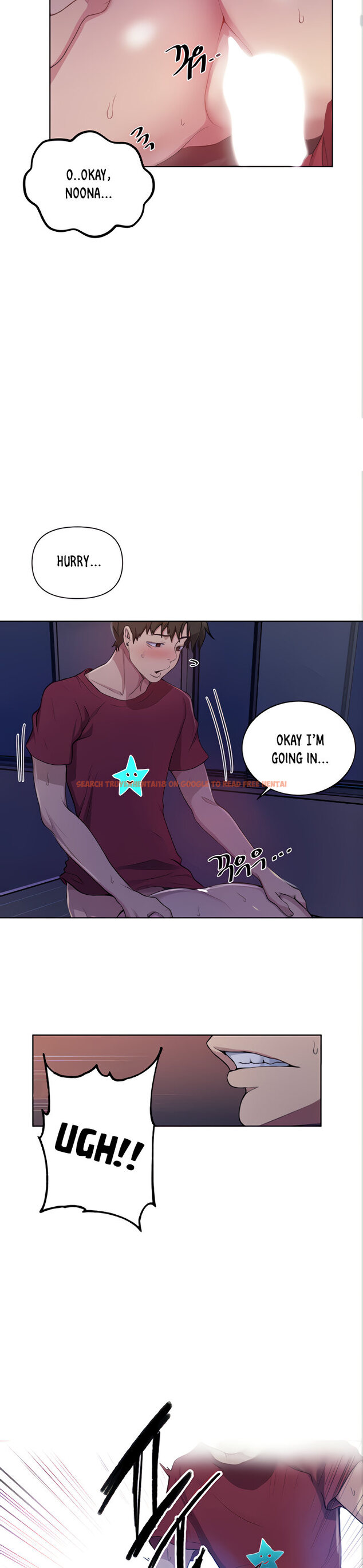 Read Hentai Image 14 456 in comic Secret Class - Chapter 98 - hentaitnt.net