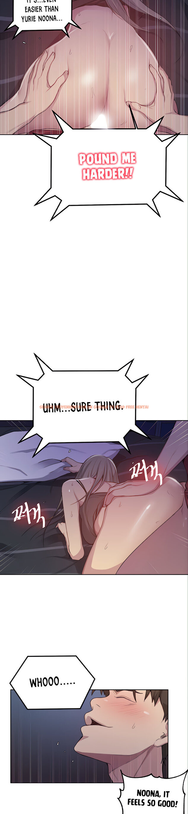 Read Hentai Image 16 456 in comic Secret Class - Chapter 98 - hentaitnt.net