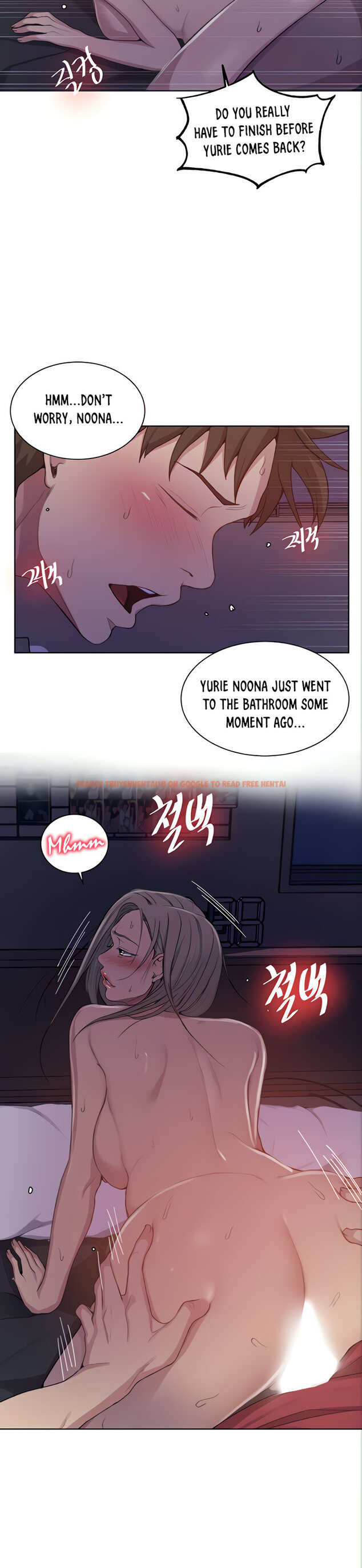 Read Hentai Image 19 456 in comic Secret Class - Chapter 98 - hentaitnt.net