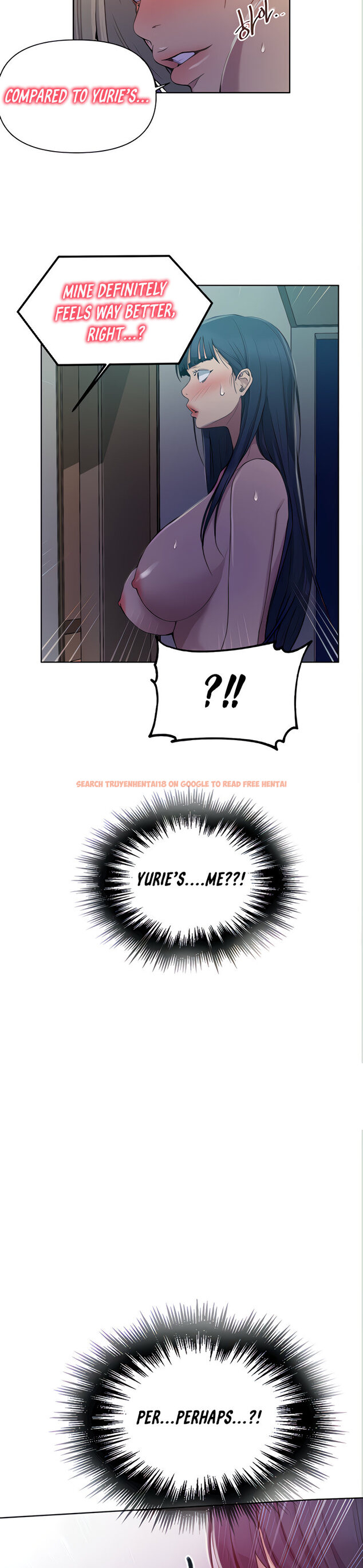 Read Hentai Image 25 456 in comic Secret Class - Chapter 98 - hentaitnt.net