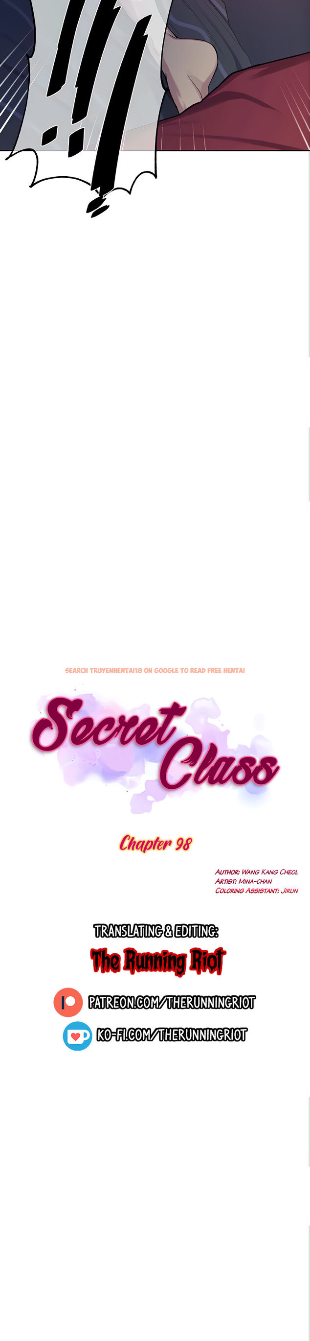 Read Hentai Image 3 450 in comic Secret Class - Chapter 98 - hentaitnt.net