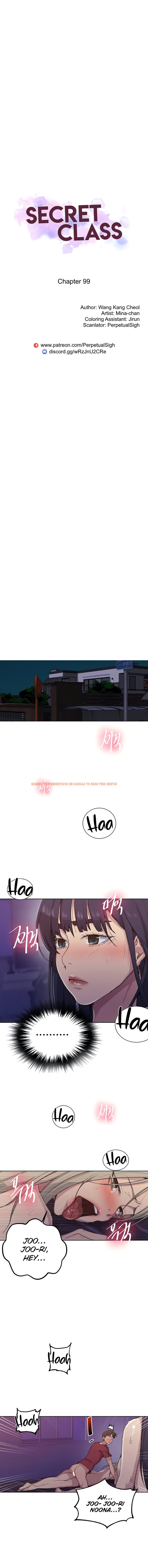 Read Hentai Image 2 373 in comic Secret Class - Chapter 99 - hentaitnt.net