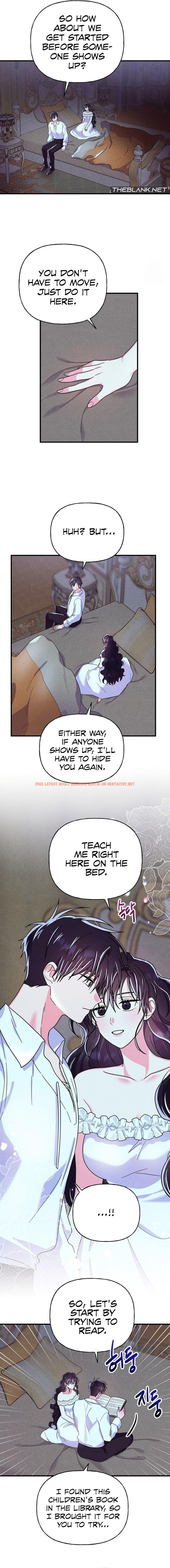 Read Hentai Image 4 ea286 in comic Secret Education With My Lady - Chapter 4 - hentaitnt.net