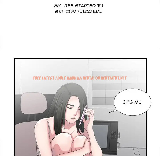 Read Hentai Image 105 093 in comic Secret Friend - Chapter 22 - hentaitnt.net