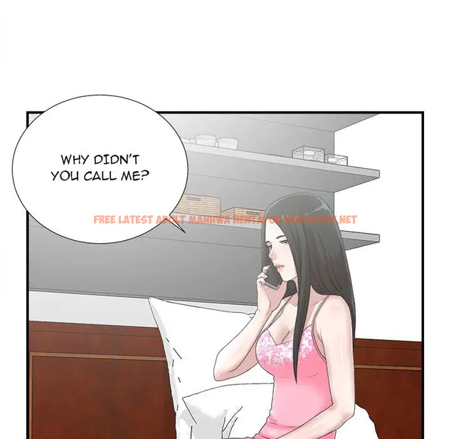 Read Hentai Image 17 056 in comic Secret Friend - Chapter 32 - hentaitnt.net