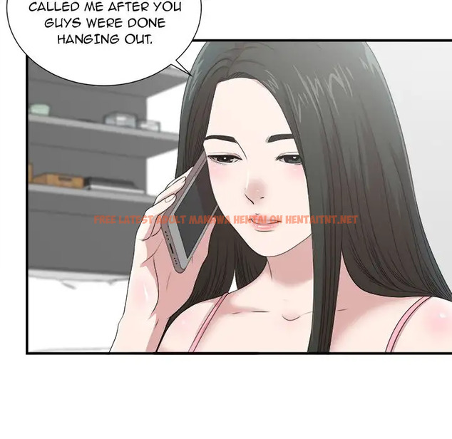 Read Hentai Image 45 056 in comic Secret Friend - Chapter 32 - hentaitnt.net