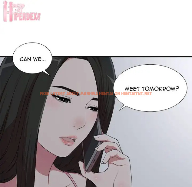 Read Hentai Image 46 044 in comic Secret Friend - Chapter 36 - hentaitnt.net